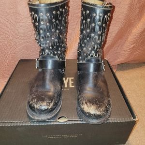Frye boots